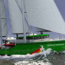 Rainbow Warrior III