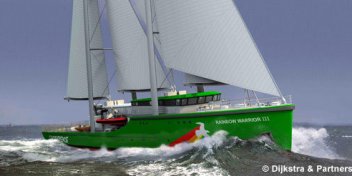Rainbow Warrior III - klikněte pro zobrazení detailu