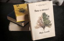 Závěrečný díl klimatického kvarteta Maji Lunde, Sen o stromě