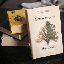 Závěrečný díl klimatického kvarteta Maji Lunde, Sen o stromě