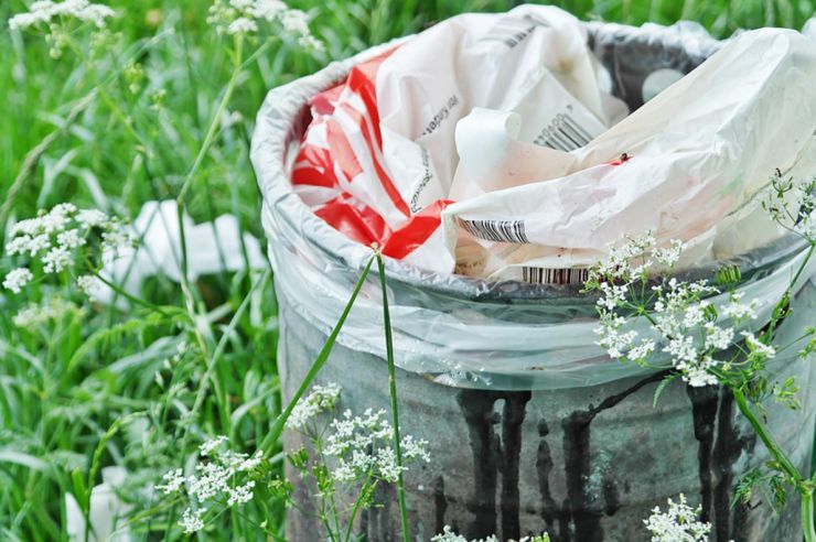 zobrazit detail snímku: Recyklace