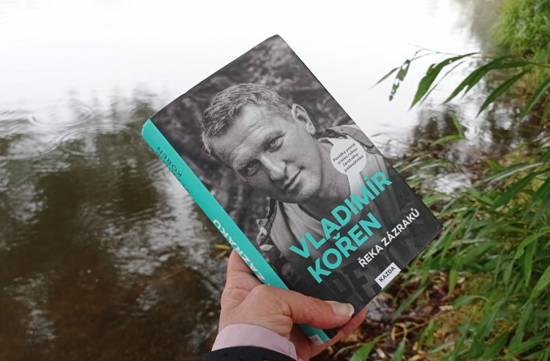 Kniha Řeka zázraků  - klikněte pro zobrazení detailu