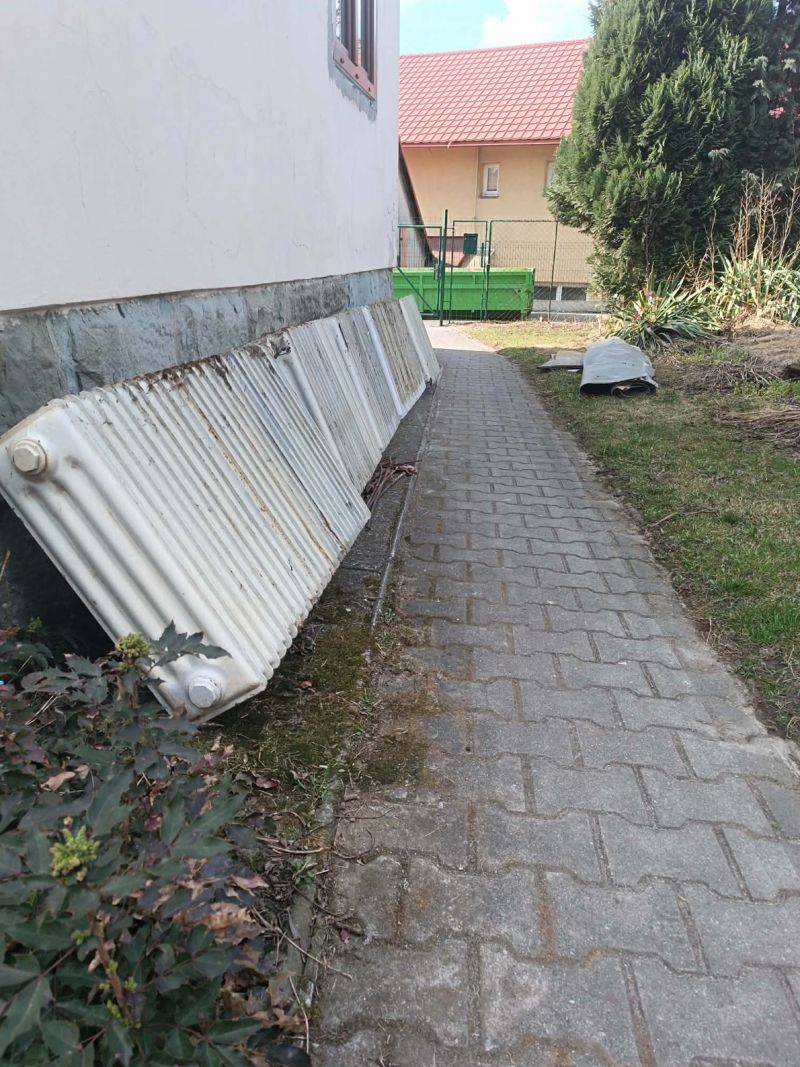 Rekonstrukce domu - klikněte pro zobrazení detailu