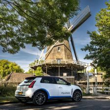 Renaultu 5 E-Tech.