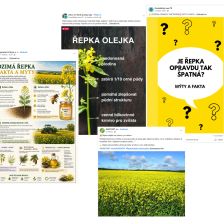 Print screeny ze sociálních sítí