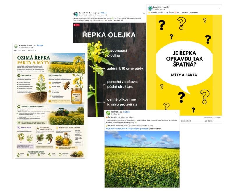 Print screeny ze sociálních sítí - klikněte pro zobrazení detailu Print screeny ze sociálních sítí - klikněte pro zobrazení detailu