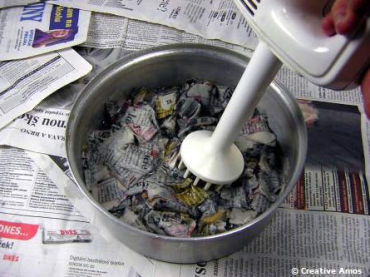 zobrazit detail snímku: Mixování