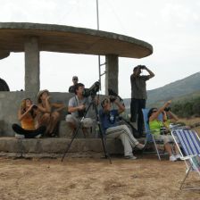 Pozorovatelna Algarrobo
