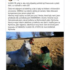 Facebook Rýchorské boudy.