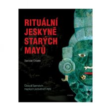 Ob8lka knihy Rituální jeskyně starých Mayů