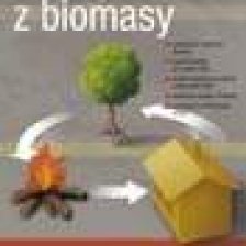 Obálka knihy Energie z biomasy