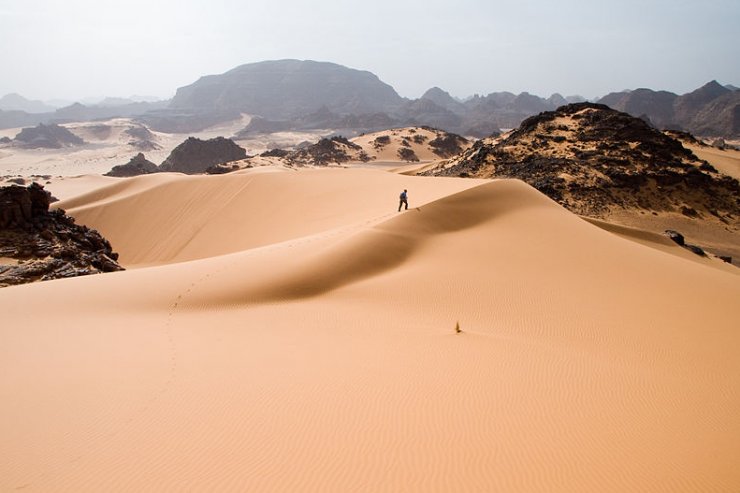 zobrazit detail snímku: Sahara