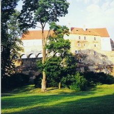 Zámecký park