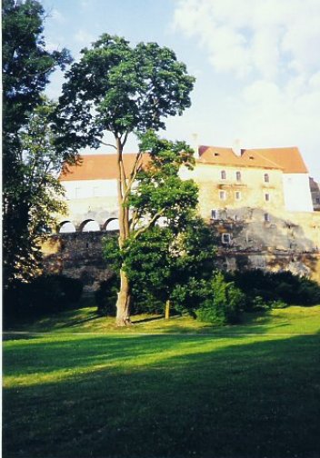 Zámecký park - klikněte pro zobrazení detailu