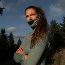 triko SENSOR MERINO DF