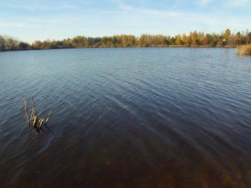 Jezero - klikněte pro zobrazení detailu