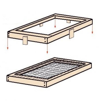 Rám na výrobu papíru - klikněte pro zobrazení detailu