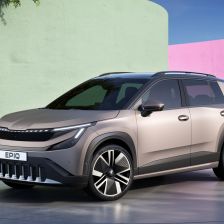 Škoda Epiq.
