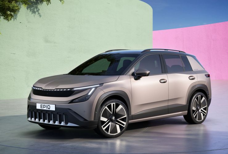 zobrazit detail snímku: Škoda Epiq.