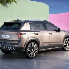 Škoda Epiq.