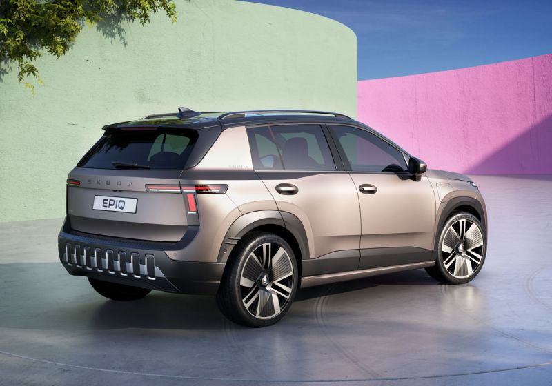 Škoda Epiq. - klikněte pro zobrazení detailu
