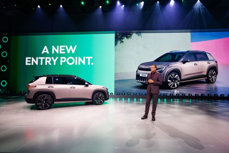 Škoda Epiq. - klikněte pro zobrazení detailu