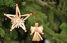 Proč je sláma zlatem staročeských Vánoc? 