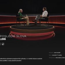 Rozhovor Slavná posední slova Jane Goodall