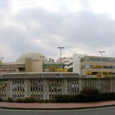 Jaderná elektrárna Emsland Německo