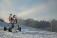 Technický sníh, příroda a lidé: V posledních letech, kdy sílí klimatická změna…