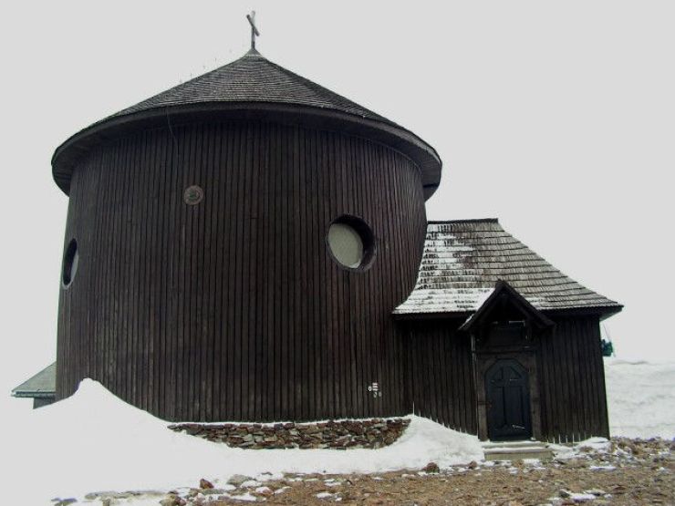 zobrazit detail snímku: Kaple sv. Vavřince