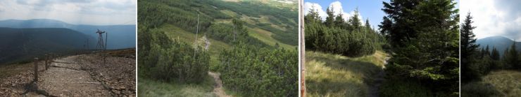 zobrazit detail snímku: Traverz