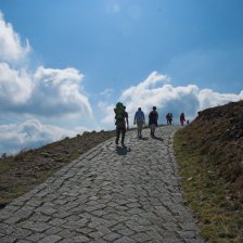 Cesta z Polska