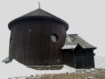 Kaple sv. Vavřince - klikněte pro zobrazení detailu