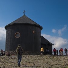 Sněžka - Kostel sv. Vavřince