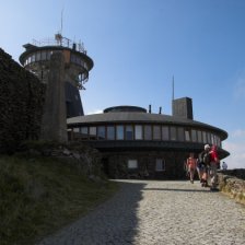 Sněžka - Polská bouda