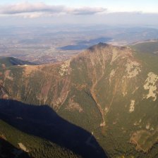 Krkonoše - Sněžka - Obří důl