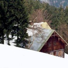 Sněžné domky