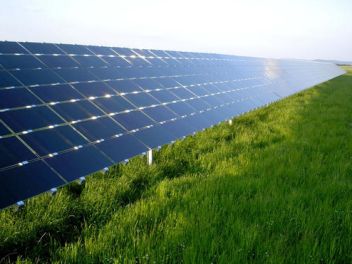 Solární elektrárna - klikněte pro zobrazení detailu