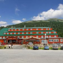 Krkonoše - Špindlerova bouda