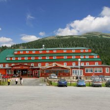 Krkonoše - Špindlerova bouda