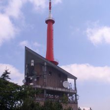 Lysá hora.