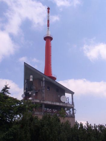 Lysá hora. - klikněte pro zobrazení detailu Lysá hora. - klikněte pro zobrazení detailu