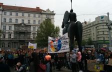„Kde jsou hranice environmentálního aktivismu?“ ptají se aktivisti