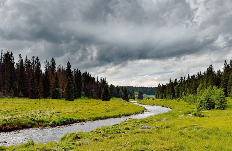 Šumava. - klikněte pro zobrazení detailu