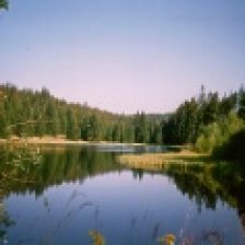 Šumavské jezero