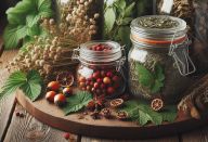Zásady přípravy léčivých přípravků z  rostlin pro domácí  použití: Mnozí z nás si bylinné přípravky kupují již…