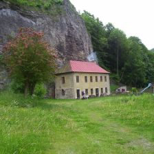 Sv. Jan pod skalou