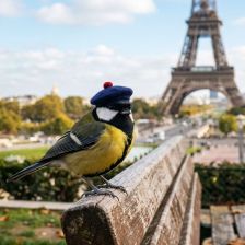 Hlučná města naučila ptáky „křičet“. Ztiší se, když se ztiší i města?