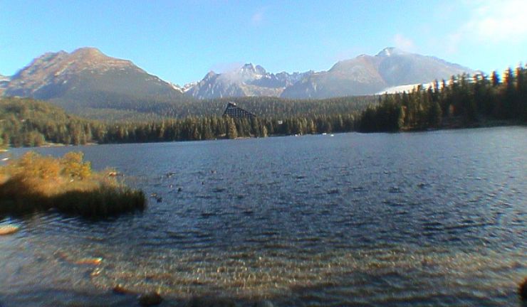 zobrazit detail snímku: Štrbské pleso